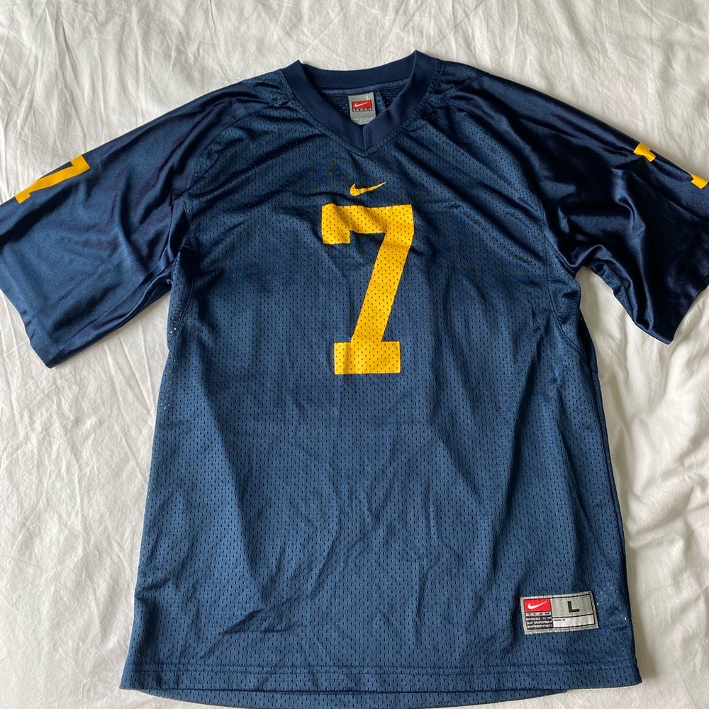 Vintage Nike Michigan jersey